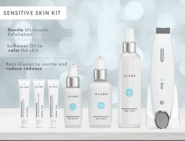 Eno Sensitive Skin Facial Kit. A complete skincare solution for sensitive skin that includes the Patented Eno Facial Device Eno Sensitive Skin Facial Kit. A complete skincare solution for sensitive skin that includes the Patented Eno Facial Device